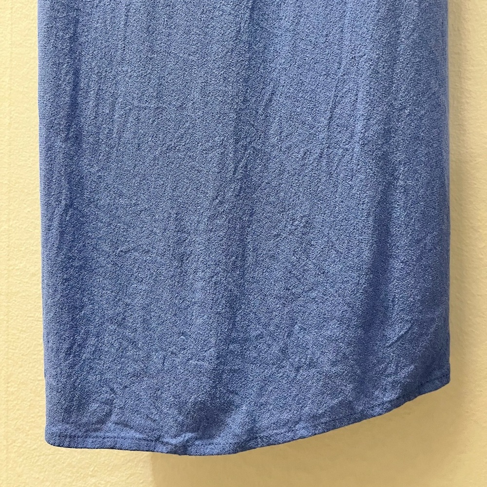 Reformation Dover Dress in Dusk, Size 6 - Picture 8 of 11